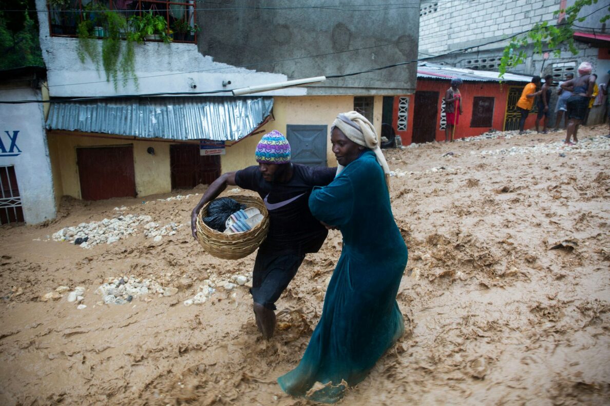 Caribbean nations much more vulnerable to hurricanes