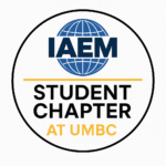 IAEM Student Chapter at UMBC logo